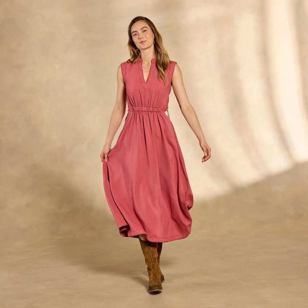 NWT Sundance Living Imari Dress